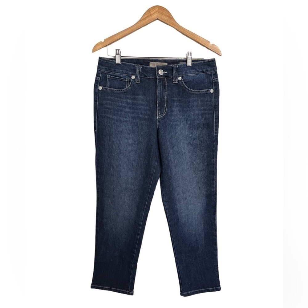 Nine West Vintage America Cropped Jeans Size 29/8